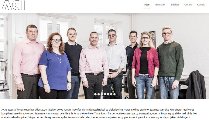 ACI Project Image